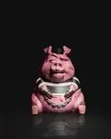 Piggy Bank - Porkchop Pete
