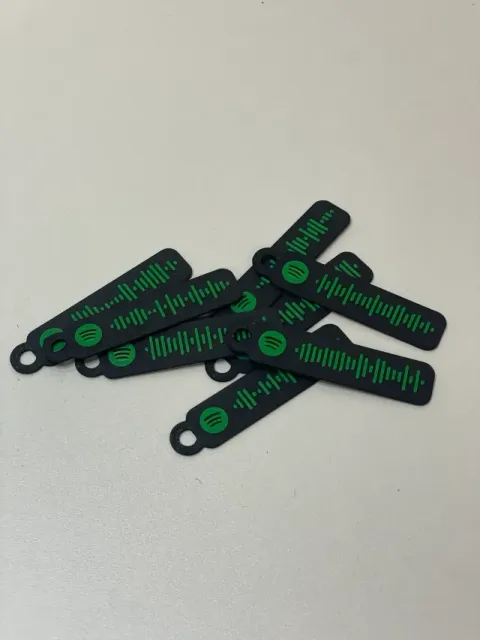 Spotify keychain — Фото 3 из 4