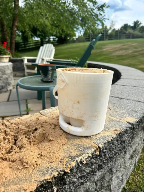 Perfect sand castle bucket — Фото 5 из 9