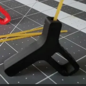 Spaghetti Gun