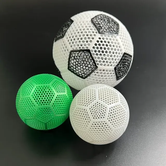 AIRLESS FOOTBALL - SOCCER BALL — Фото 3 из 9