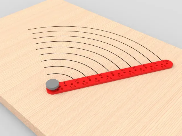 Circle Marker Tool / Pencil Compass — Фото 4 из 9