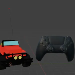 Remote Control Car