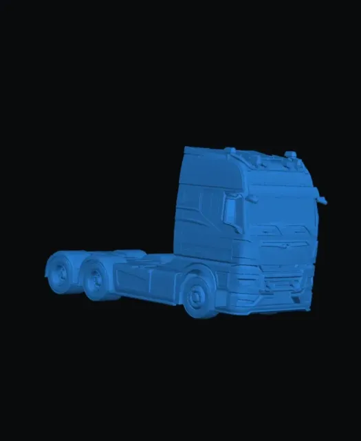 Truck MAN V1 — Image 2 of 5