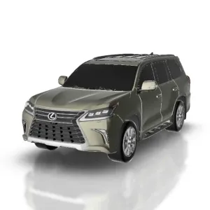 Lexus LX 570 2016
