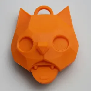 keychain cat - CJTrade
