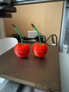 smiling cherry