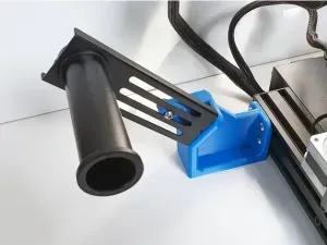 Ender 3 v2 Side Mounted Spool Holder V3