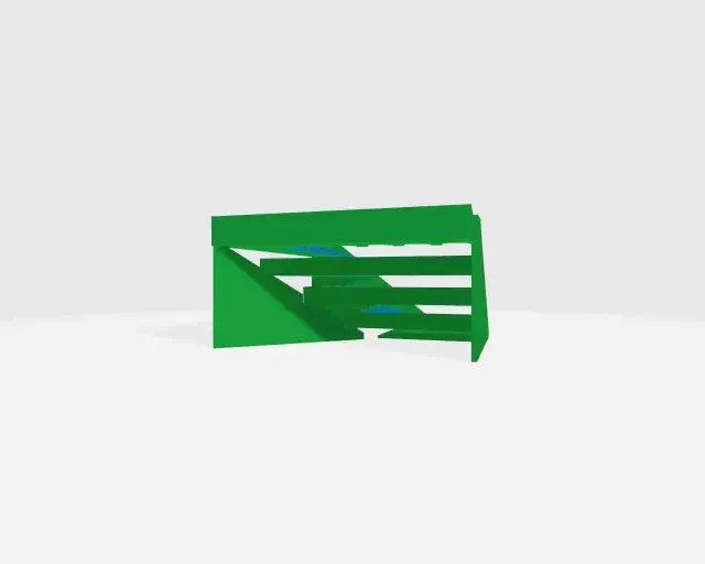 Paint pot holder corner unit Vallejo * The Army Painter — Фото 3 из 9