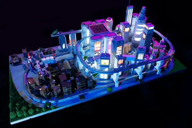 The Future in Layers – A 3D Printed World — Фото 2 из 9