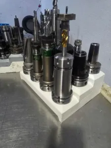 SOPORTES CNC