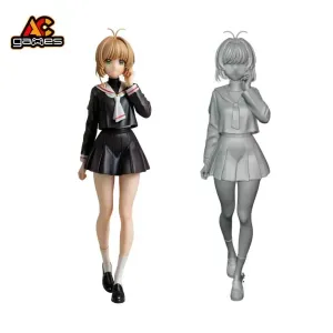 Sakura Card Captor Skin colegiala