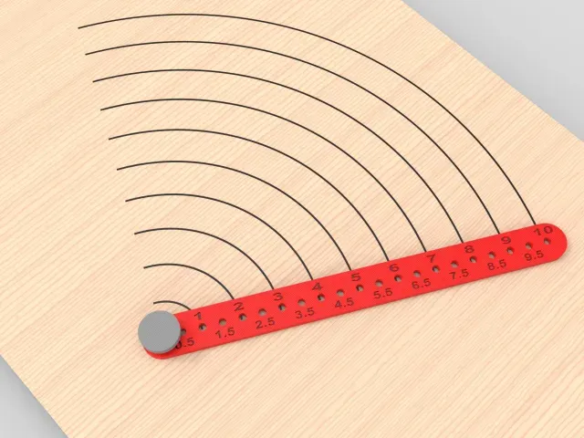 Circle Marker Tool / Pencil Compass — Фото 5 из 9