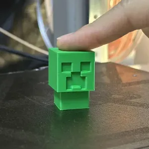 Creeper Clicker - Minecraft