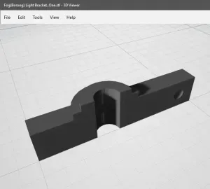 20mm Diameter Pipe clamp fo Attachments