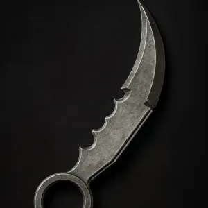 the fidget Knife!