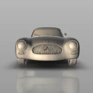 Mercedes-Benz 300 1952