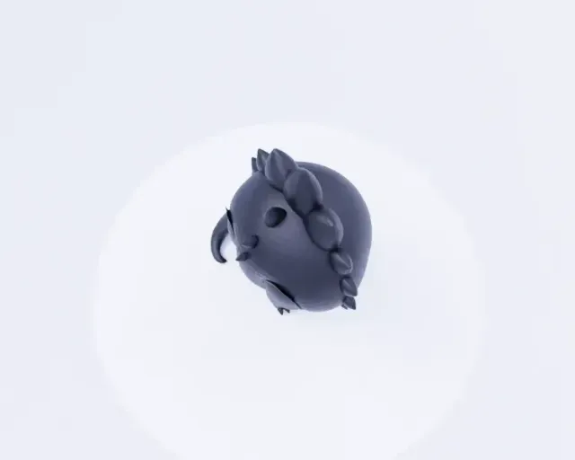 Little Dinosaur - Adorable Prehistoric Pal — Image 7 of 9