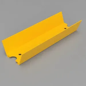 Car track 150mm long, high side walls, Hot Wheels compatible