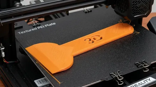 Creality bed scraper — Фото 3 из 5