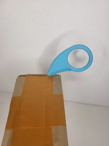 Compact Package Opener | Safe Package and Box Cutter