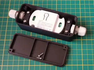 Qiachip KR2201WB WIFI  Gehäuse