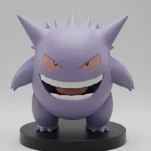Gengar pokémon