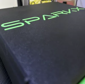 Sparkx large storage box for tools and spare parts