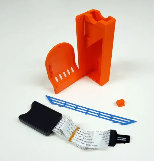 Ender 3 SD Card Adapter Housing with Fan Cowl\Shield — Image 5 of 9