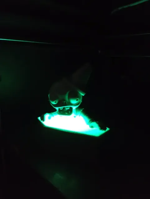 PVZ Plants vs Zombie Character Zombie Lamp — Image 6 of 9