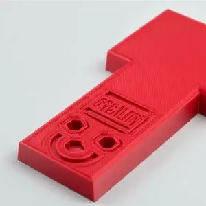 Creality Scraper with a Smile