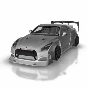 Nissan KRC Japan GT-R R35 2017