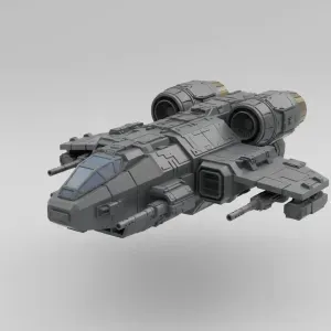 SpaceShip