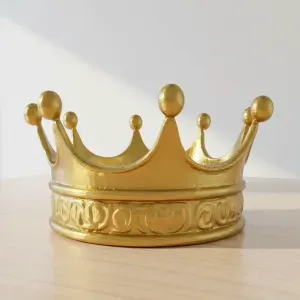 Banded Crown