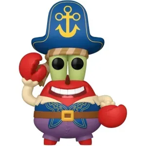 Mr. Krabs Pirate The SpongeBob Movie 2025