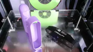 [Creality Cr-Scan Ferret] Handle Grip Vertical