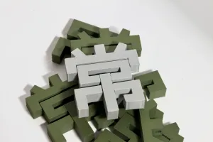 常字小挂件