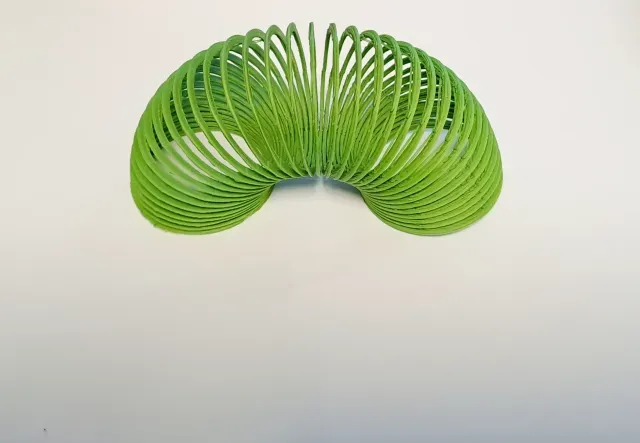 Circle Spring Coil Fidget — Фото 3 из 9