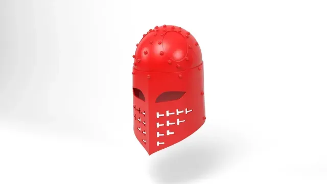 Medieval helmet 4 — Фото 3 из 8