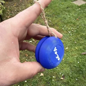 Great spinning Yo yo
