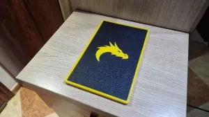 Table Pad Mat Sdsyc