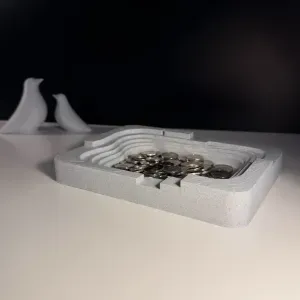 Modern Catchall Bowl