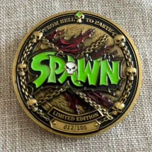spawn coin