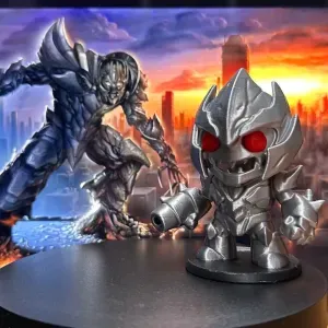 Megatron Deskbuddy