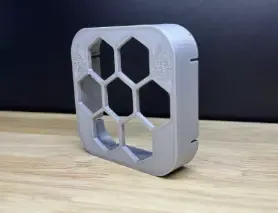Creality K1 / K1C Carbon Filter (NO SUPPORTS)