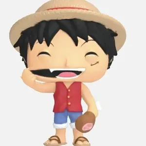 Funko Monkey D Luffy One Piece