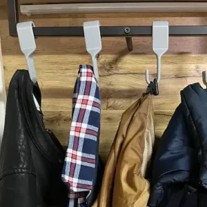 Rotating Coat Hook