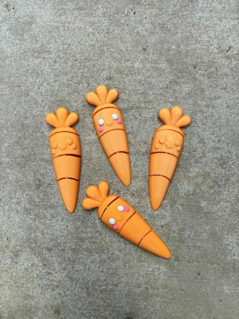 Happy Carrot (Free Commercial License) — Фото 2 из 5