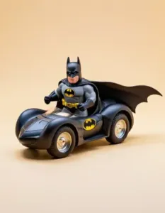 BATMOBILE CAR TOY