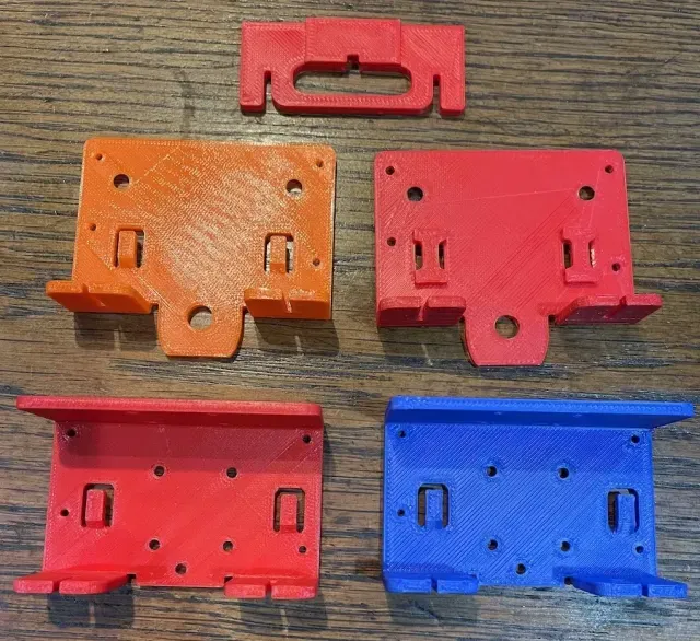 Wham Bam Mutant Universal X Gantry Plates — Фото 2 из 9